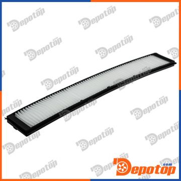 Filtre d'habitacle pour BMW | 64311000004, 64318361899